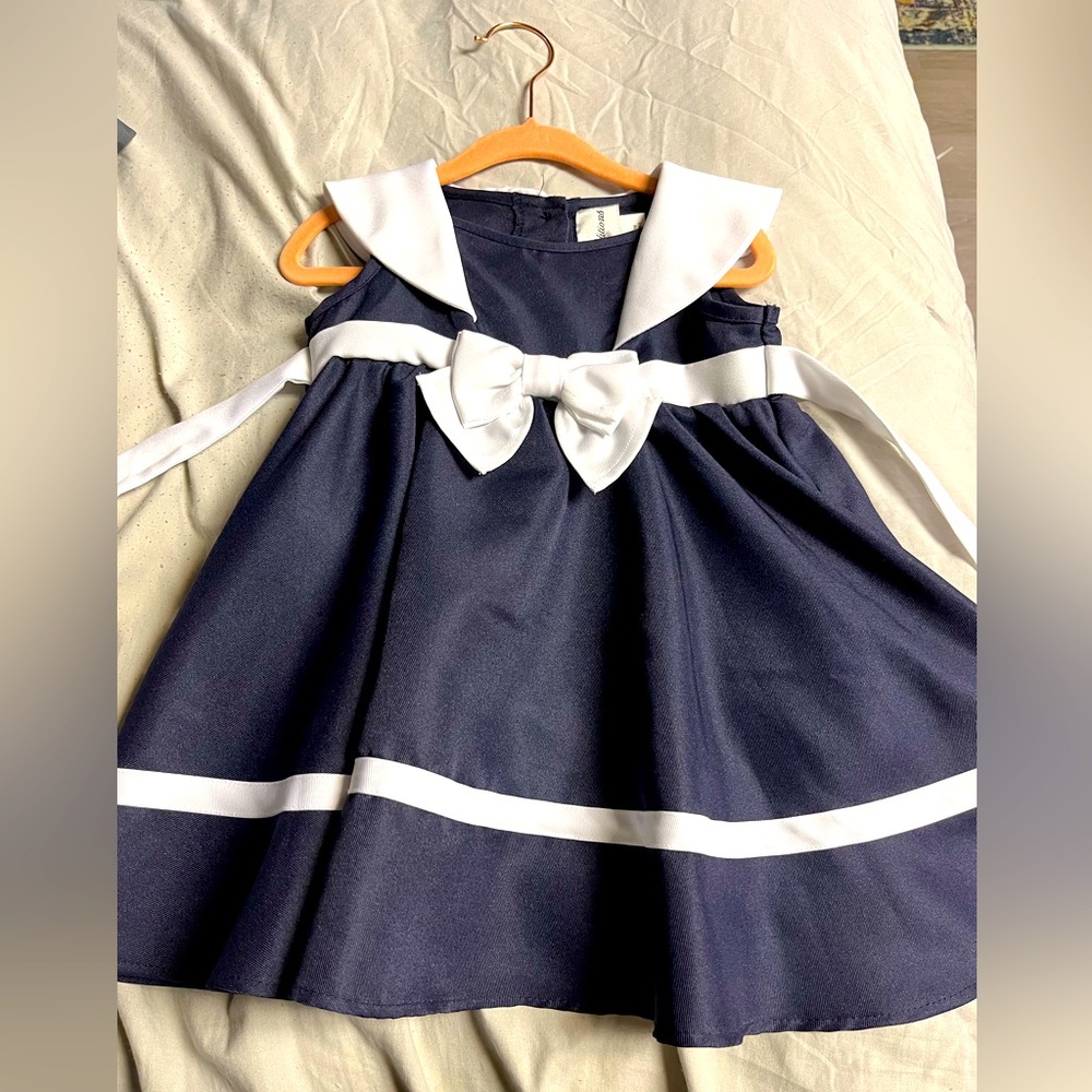 Nautical outfits